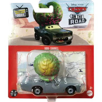 auto na autodráhu Disney Cars On The Road Doug Crankel