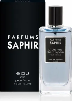 Pánský parfém Saphir L'Uomo de Saphir M EDP