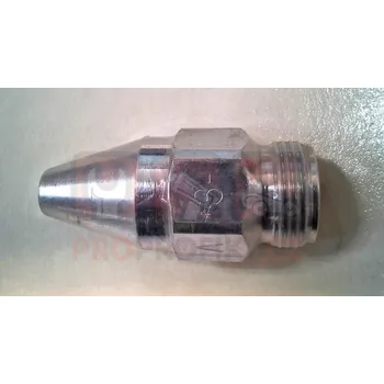 GCE Hubice nahř. AC 3-100mm standard