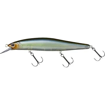 Umělá nástraha Daiwa Steez Minnow 110SP-SR Natural Ghost Shad