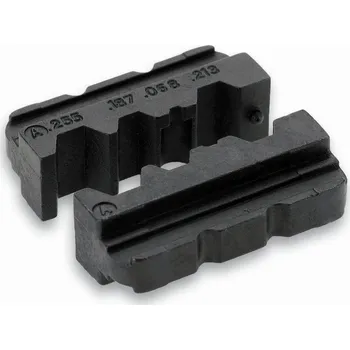 Kleště CIMCO Lisovací čelisti na konektory BNC/TNC (1 pár) 106015