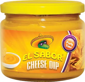 Omáčka El Sabor Cheese Dip 300 g
