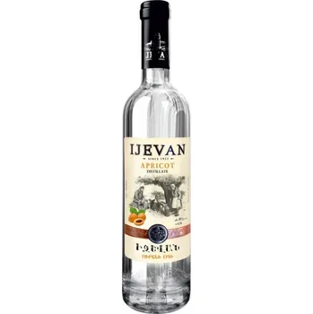 Pálenka Ijevan Apricot Spirit 0,5l 50%