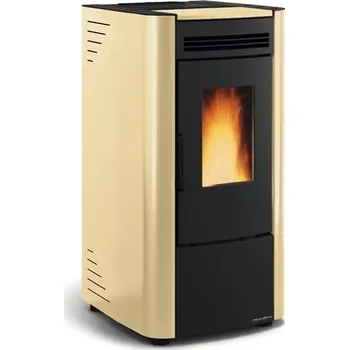 Krbová kamna LA NORDICA - EXTRAFLAME Extraflame Ketty Evo 2.0 pergamena
