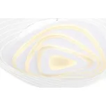 Globo 48546SH LED stropní svítidlo Jocelyn 1x40W | 3300lm | 3000-6500K - smart light, stmívatelné, paměťová funkce, noční režim, dálkové ovládání, bílá + Sada inteligentní žárovky E14 s dálkovým ovladačem - RGB, WiZ