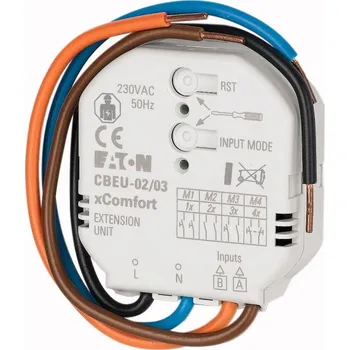 Stavebniny EATON Vstupy RF binární 2x230V/AC dvojité 182450