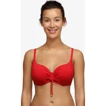 Plavková podprsenka CHANTELLE (10G1-03), Velikost 90C, Barva červená