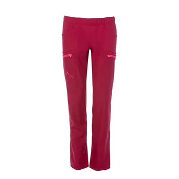 Pánské kalhoty O'Style DÁMSKÉ OUTDOOROVÉ KALHOTY SKALKA II vínové - 34