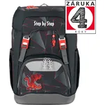 Školní batoh Step by Step GRADE Dragon Drako, AGR certifikát
