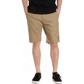 Pánské kraťasy pánské šortky Meatfly Anthrax Shorts 21/22 Sand 38