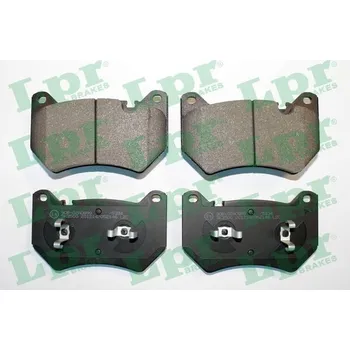 Brzdová destička Sada brzdových destiček, kotoučová brzda LPR 05P2146