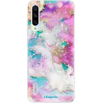 Telefonní příslušenství Odolné silikonové pouzdro iSaprio - Galactic Paper - Xiaomi Mi A3