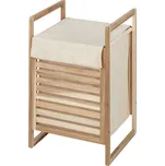 Koš na prádlo z akáciového dřeva Wenko Acina ID_1394667