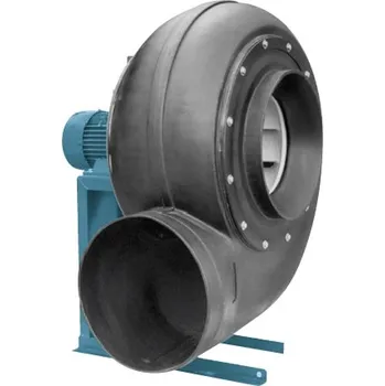 Průmyslový ventilátor Venplast PR-K 636 400V PP PTC