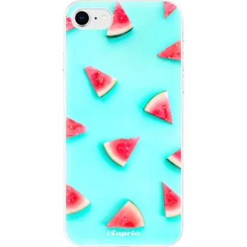 Pouzdro na mobilní telefon Odolné silikonové pouzdro iSaprio - Melon Patern 10 - iPhone SE 2020