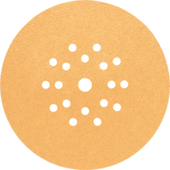 Brusný papír BOSCH Brusný papír C470, balení 25 ks 225 mm, 180 2608621038 Dostupné varianty: Brusný papír na suchý zip 225 mm Bosch C470/120 hrubost