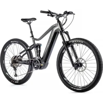 Elektrokolo Elektrokolo 29" Leader Fox AYRA 2023 20Ah PANASONIC grey/black vel.19,5" -AKCE!