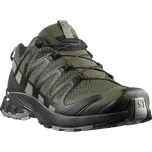 Salomon Pánské boty Xa Pro 3D V8 EU 48, Grape Leaf/Peat/Shadow