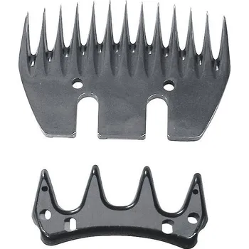 Úprava srsti hospodářského zvířete Kerbl 18913 sada náhradních nožů 13/4 zubů pro Constanta 4