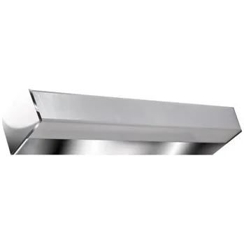 Koupelnové svítidlo AZZARDO Svítidlo LED Peter 90 AZ2086 18W 1255lm 3000K IP44 chrom AZ2086