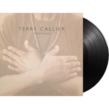 Zahraniční hudba Terry Callier - Timepeace (LP, MOVLP3357)