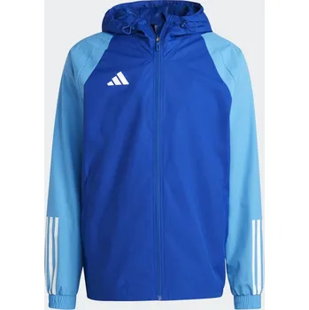 Chlapecká bunda Dětská bunda Adidas Tiro 23 Competition Allweather - DOPORUČUJEME - AKČNÍ NABÍDKA