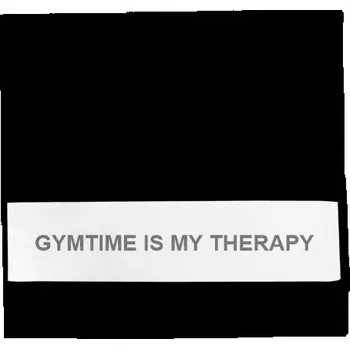 Ručník Sportovní ručník z mikrovlákna s potiskem Stylový ručník do gymu