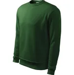 MALFINI® Essential Mikina pánská/dětská Velikost: 158 cm/12 let, Barva: lahvově zelená