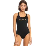 Plavky Roxy Active J 1 Pce anthracite XS