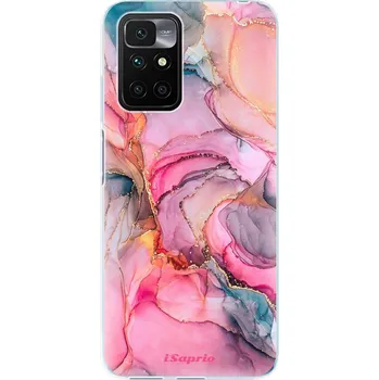 Pouzdro na mobilní telefon Odolné silikonové pouzdro iSaprio - Golden Pastel - Xiaomi Redmi 10