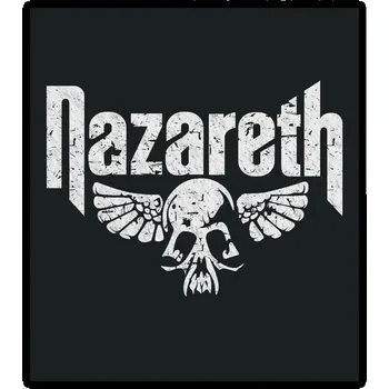 Nášivka nášivka na záda, zádovka Nazareth - Love Hurts