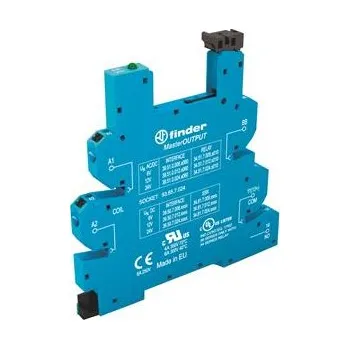 Relé FINDER Patice 93.65.7.024, 6-24V DC 93657024