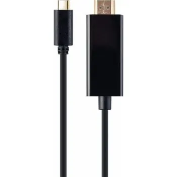 Kabel do PC GEMBIRD Kábel USB 3.1 Type C/HDMI Samec 4K 30Hz