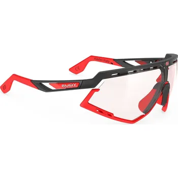 brýle Rudy Project Defender - Black Matte/Red Fluo/ImpactX Photochromic 2 Red one size
