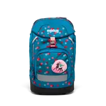 Ergobag Školní batoh prime - Blue Rose 2023