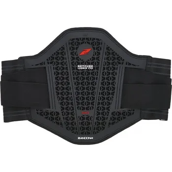 Motocyklový chránič Ledvinový pás ZANDONA NETCUBE BACK PRO X4 1404 - Velikost L