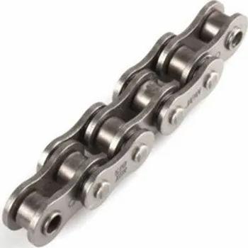 Řetězová sada pro motocykl Moto řetez Afam XRR Honda CBR 400 RRJ Tri - Arm XS-Kroužek Černý