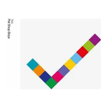 Hudba 3CD Pet Shop Boys: Yes / Further Listening 2008–2010 2017