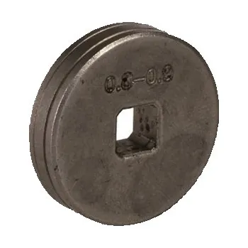 Svářečka Hnací kladka posuvu drátu Flux 1-1,2 mm svářeček Telwin/1ks