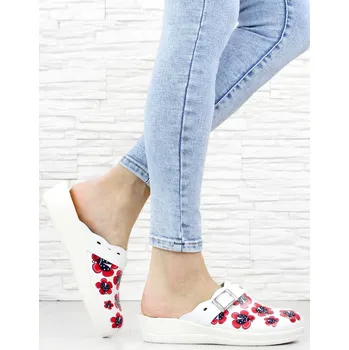 Dámské pantofle Gezer Nazouváky na klínku 11778.18 Velikost: 38