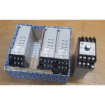 Relé Relé TX11 ZR 110V 50Hz 1-100s