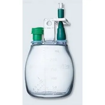 Lékařský nábytek PFM Medical Redonova lahev výměnná 400ml (LuerLock)