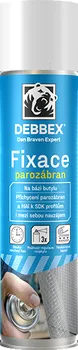 Průmyslové lepidlo Den Braven Debbex fixace parozábran TA21001 400 ml