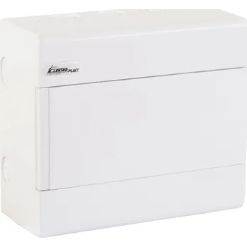 Elektro-Plast SRN-8 bílý Rozvaděč Elektro-Plast SRN-8 bílý