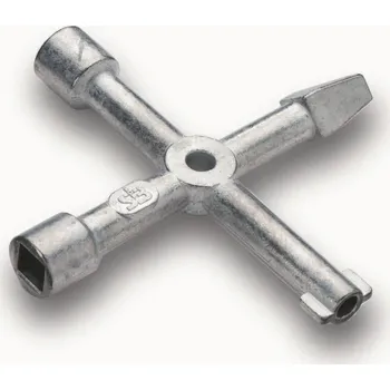 Rozvaděč CIMCO Křížový klíč s vnějším čtyřhranem 112883