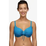 Plavková podprsenka CHANTELLE (10G1-06), Velikost 85D, Barva modrá