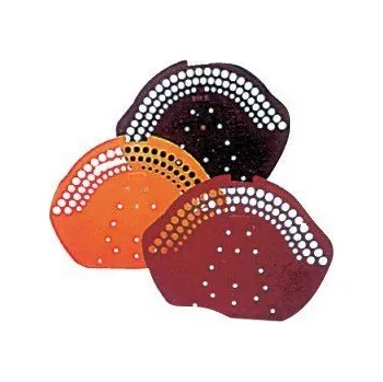 PRODOMOS line Ukončení hřebene HNĚDÝ materiál PP