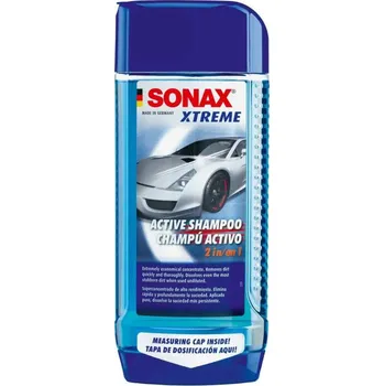 Sonax Xtreme Aktivní autošampón - dva v jednom 500ml
