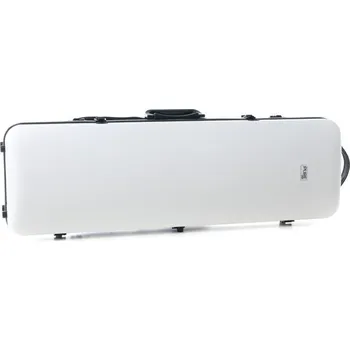 Smyčcový nástroj Gewa Pure PS350188 pouzdro houslové bílé