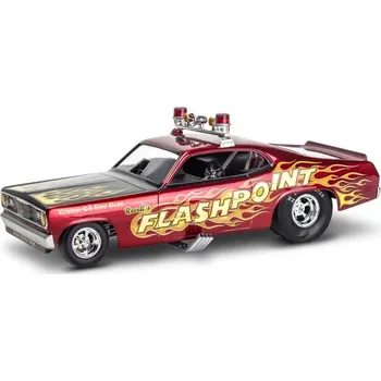 Plastikový model Revell Plastikový model auta 70 Plymouth Duster